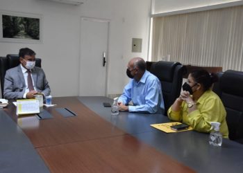 ALTOS: Governador trata sobre obras de infraestrutura e mobilidade na cidade