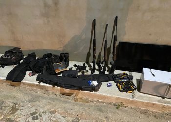 PARNAÍBA: Criminoso responsável por arrastões na cidade é preso