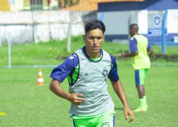 PARNAÍBA: Equipe anuncia trio ex Maracanã-CE, com destaque para atacante Índio Potiguar