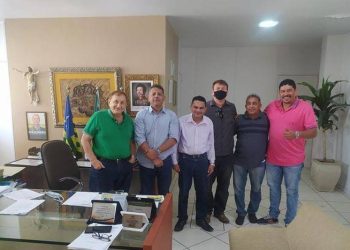 PARNAÍBA: Edrivandro Barros assume interinamente a Secretaria Municipal de Gestão