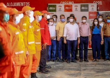 SÃO RAIMUNDO NONATO: Cidade ganha grupamento do Corpo de Bombeiros