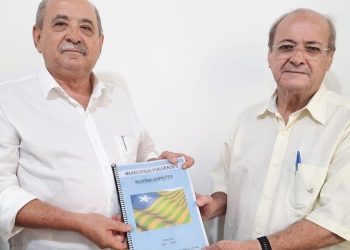 SÃO JOSÉ DO PEIXE: MDB do Centro-Sul do Piauí, anuncia apoio à pré-candidatura de Silvio Mendes ao governo do estado.