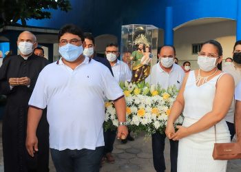 ALTOS: Maxwell da Mariínha decreta feriado neste sábado, 19 de março