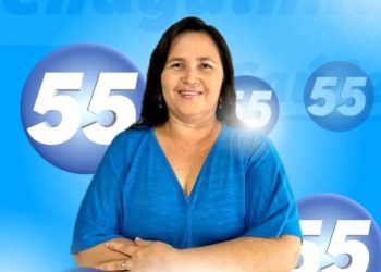 MURICI DOS PORTELAS: Chaguinha da Saúde é eleita prefeita com 55% dos votos