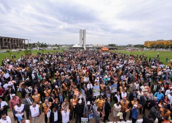 BRASIL: XXIII Marcha a Brasília em defesa dos municípios acontecerá no período de 25 a 28 de abril