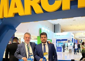 CAMPO MAIOR: Prefeito Joãozinho Félix participa da Marcha dos Prefeitos em Brasília