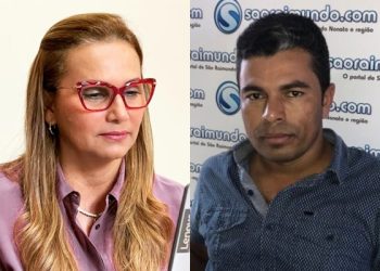 SÃO RAIMUNDO NONATO: Prefeita exonera vereador do cargo de ouvidor após episódio de agressão