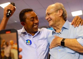 PIAUÍ: Sílvio vence Rafael no 1º turno e Joel passa W.Dias pela primeira vez, segundo pesquisa só em Teresina