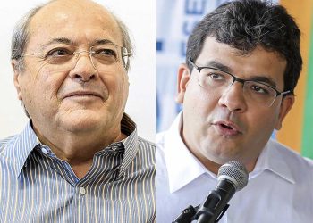 PIAUÍ: Pesquisa Opinar: Sílvio Mendes lidera com 56% X Rafael Fonteles 34%, em votos válidos