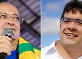 Instituto Paraná Pesquisas: No Piauí Silvio Mendes tem 45,1% e Rafael Fonteles 34% dos votos