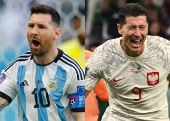 COPA DO MUNDO: Encontro entre Messi e Lewandowski é o destaque da Copa na quarta(30)