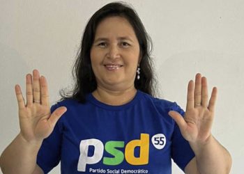 MURICI DOS PORTELAS: Após sete meses eleita, prefeita Chaguinha da Saúde tem mandato cassado