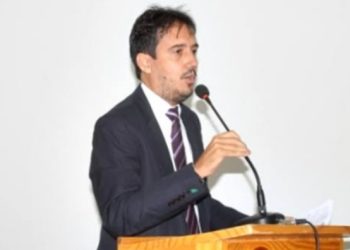 ALTO LONGA: Dr. Rochinha é eleito pela 4ª vez presidente da Câmara Municipal