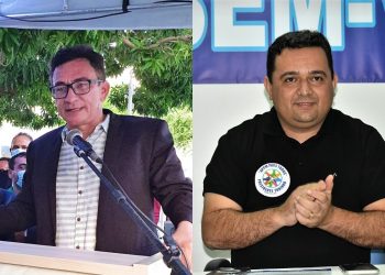 Prefeitos Paulo César e Toninho voltam a se enfrentar na disputa pela APPM; veja as chapas
