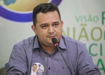 APPM: Prefeito Toninho da Caridade é eleito presidente com 104 votos