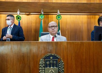 Energia fotovoltaica no Palácio Petrônio Portella, um dos projeto de Franzé Silva para a Alepi