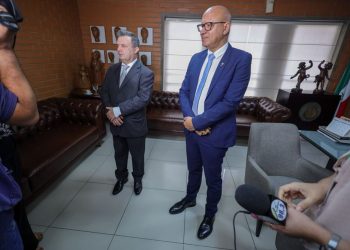 PIAUÍ: Presidentes do Legislativo e Judiciário reforçam harmonia entre Poderes