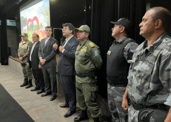 PIRIPIRI: Operação de segurança zera homicídios na cidade