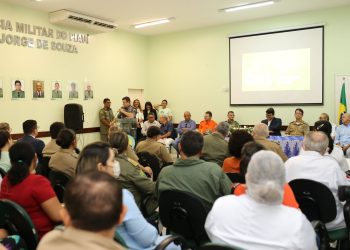 Hospital Dirceu Arcoverde da Polícia Militar do Piauí celebra 37 anos de existência