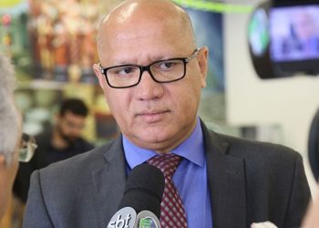 Franzé defende integração entre forças de segurança e concurso para Guarda Civil de Teresina