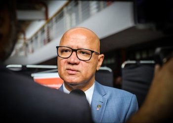 Franzé defende integração entre forças de segurança e concurso para Guarda Civil de Teresina