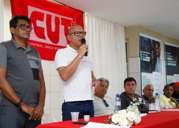 Mais de vinte sindicatos manifestam apoio à pré-candidatura de Franzé em Teresina
