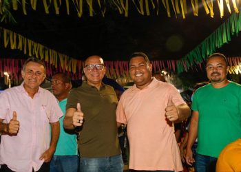 Franzé propõe criação de polo produtivo do Poti Velho