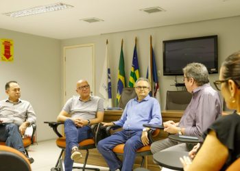 Franzé defende a revitalização do Centro Comercial de Teresina