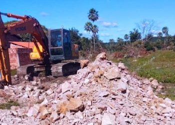 Agespisa e Governo investem R$ 3 milhões nas obras da nova adutora de Matias Olímpio