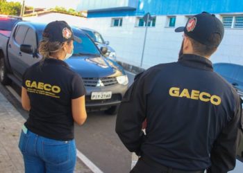 Operação Arnaque do Gaeco/MPPI cumpre mandados de prisão e de busca e apreensão em Floriano