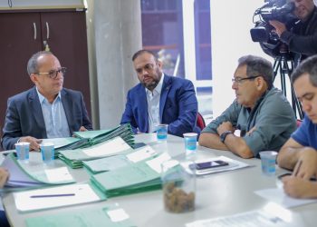 Comissão de Estudos Territoriais encerra semestre com análise de mais de 60 processos de municípios