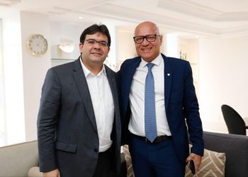 Com Rafael e Lula, Franzé Silva lidera intenções de voto em Teresina