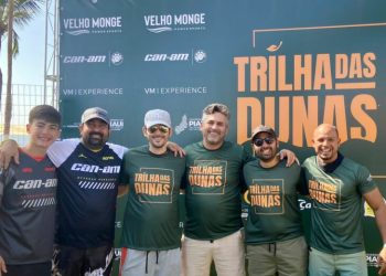 Trilha das Dunas se torna mais um atrativo no litoral piauiense