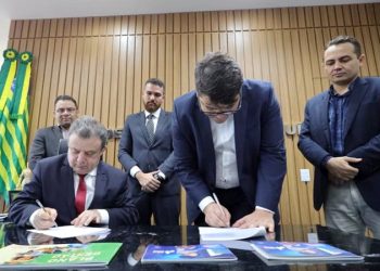 Tribunal de Justiça e Secretaria de Segurança intregam sistemas para combater o crime