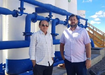 Agespisa passa a operar Sistema Adutor Pedregulho no município de Dirceu Arcoverde