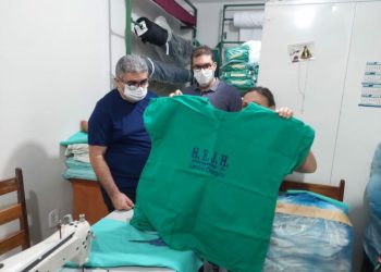 Secretário da Saúde acompanha obras e serviços nos hospitais de Luzilândia, Barras e Esperantina