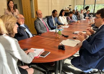 Rafael firma acordo nos EUA para intercâmbio e cooperação sobre transformação digital e transição energética