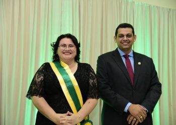 PIRIPIRI: Prefeita Jove Oliveira e presidente da Câmara Alan Osório vem dando exemplo de como se administra os recursos públicos