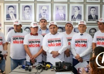 Prefeitos alertam sobre colapso e admitem demissões e se mobilizam nesta quarta-feira (30) na Alepi