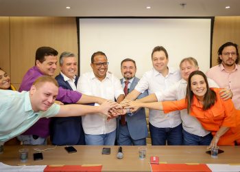 Deputado Fábio Novo recebe apoio do PDT para pré-candidatura à Prefeitura de Teresina