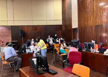 TJ-PI prorroga o mutirão de conciliação com a Prefeitura de Teresina até sexta-feira (4)