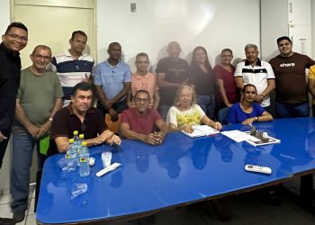 Corrente Avante PT confirma apoio à pré-candidatura de Franzé Silva a prefeito