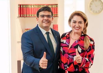 SOCIEDADE: Dia de comemoração em torno da deputada Simone Pereira que aniversaria e MAIS…