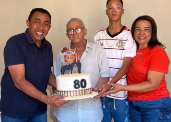 SOCIEDADE: Comemoração em torno de Geraldo Rodrigues em Floriano e MAIS…