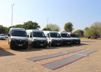 Governo adquire veículos com balanças móveis para melhorar fiscalização e segurança nas estradas