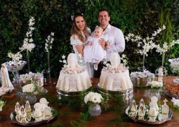 SOCIEDADE: 1º de Outubro de festa para Maria Laura Pádua Vilar e MAIS…