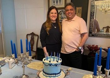 SOCIEDADE: Júlio Arcoverde e Marcella Alencar comemoram Bodas de Alexandrita e MAIS…