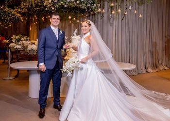 SOCIEDADE: O Sim de Maria Clara Medeiros e Felipe Hagem Mazuad e MAIS…