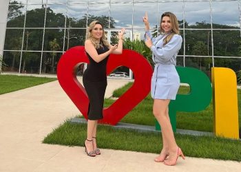 SOCIEDADE: Roberta Rocha e Marister Ramos nos preparativos do Outlet Chic 2023 e MAIS…