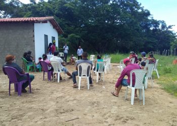 SINTRAF transforma a vida de comunidades rurais em Beneditinos